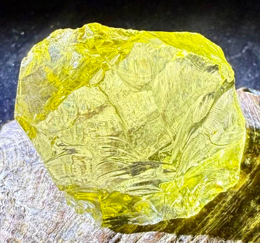 Great Central Sun Authentic Andara Crystal