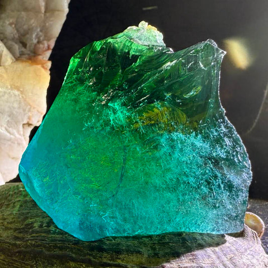 Ocean Love Authentic Andara Crystal