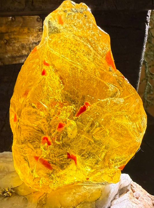 Light of Heaven Authentic Andara Crystal