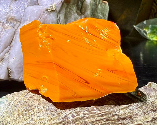 Eye of the Dragon Authentic Andara Crystal