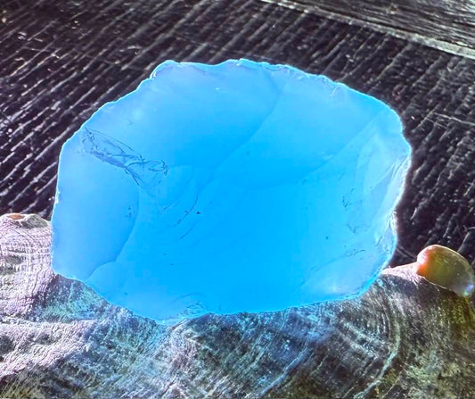 Pleiadian Light (Opaque) Authentic Andara Crystal