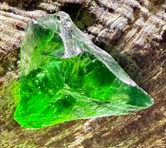 Athenas Wisdom Authentic Andara Crystal