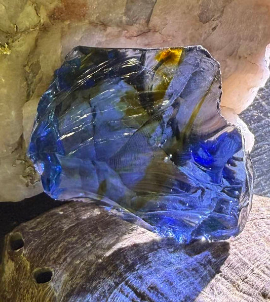 Cosmic Stardust Authentic Andara Crystal