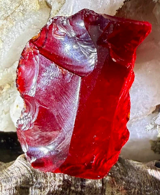 Primordial fire Authentic Andara Crystal