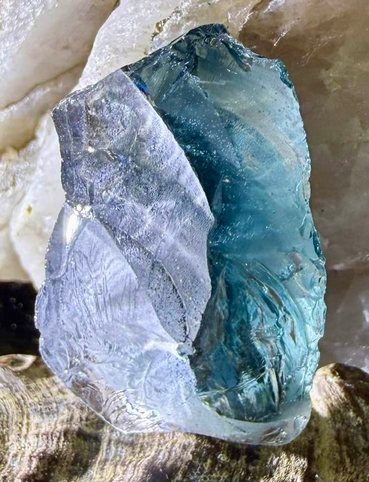 Lunar Light Authentic Andara Crystal