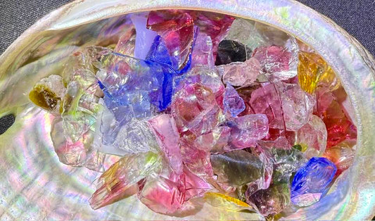 Assorted Authentic Andara Crystals