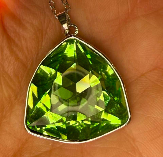 Heart of Raphael Authentic Andara Crystal Necklace