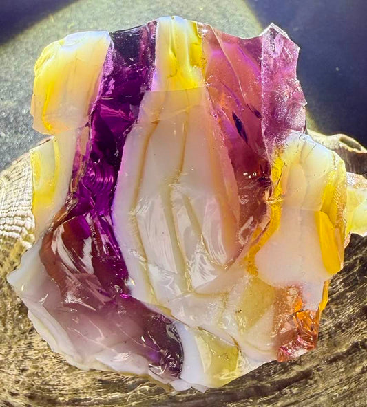 Sacred Alchemy Authentic Andara Crystal