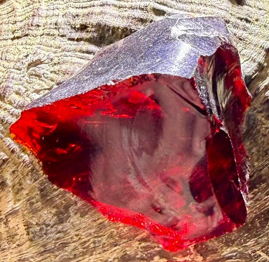 Eye of RA Authentic Andara Crystal