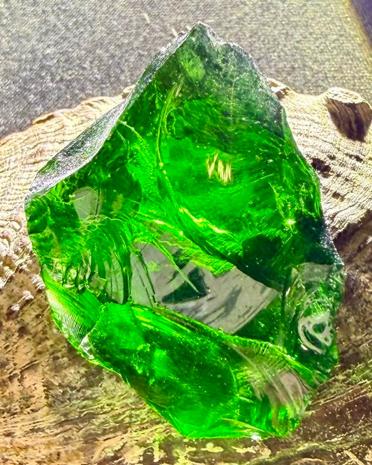 Athenas Wisdom Authentic Andara Crystal