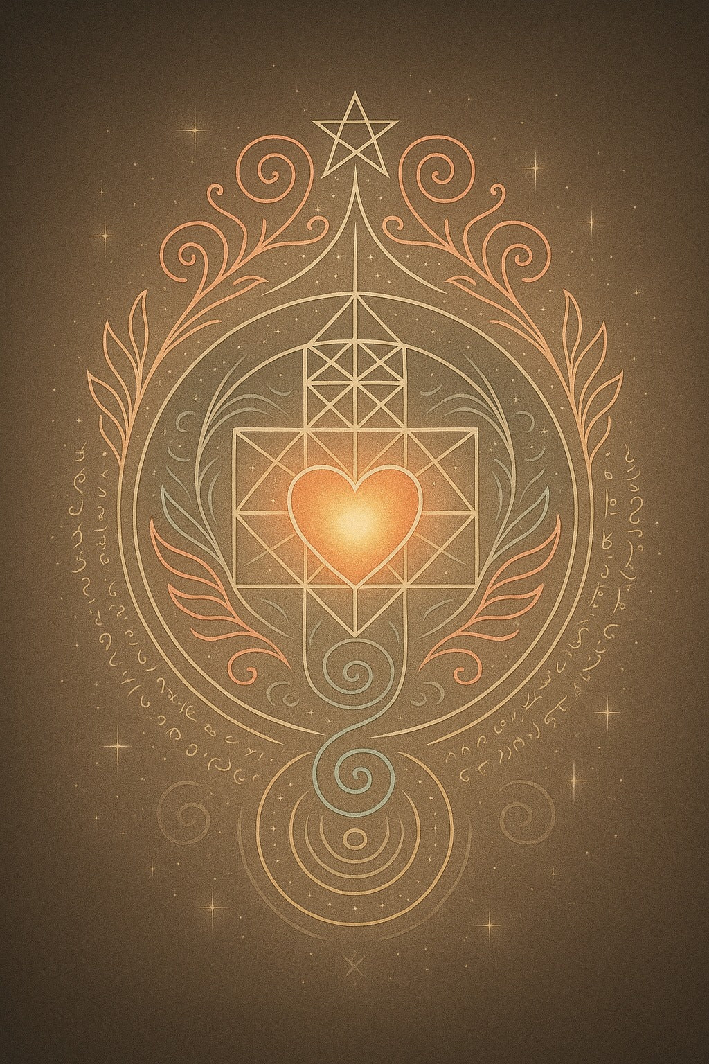 Soul Sigil - Spiral Initiation