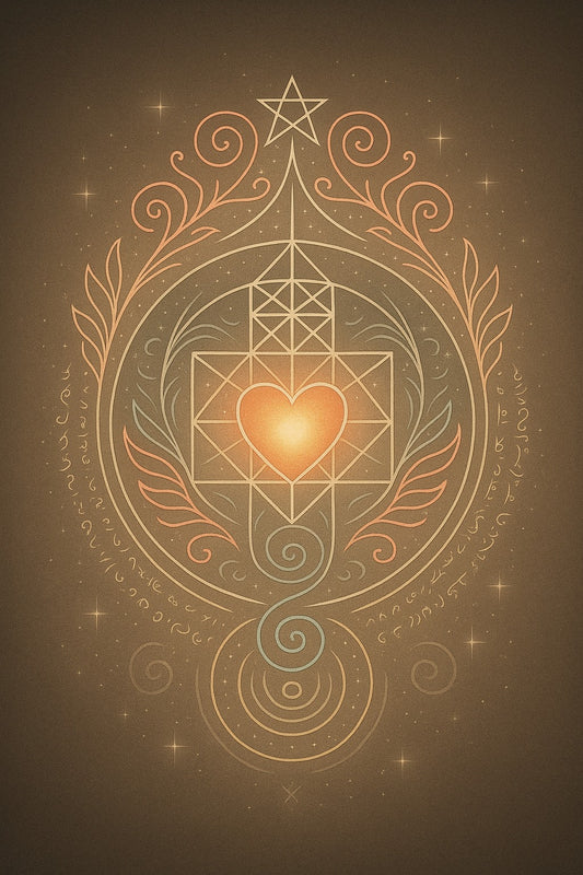 Soul Sigil - Spiral Initiation