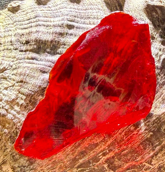 Ark of the Covenant Authentic Andara Crystal