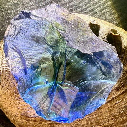 "I AM That I AM" Authentic Andara Crystal