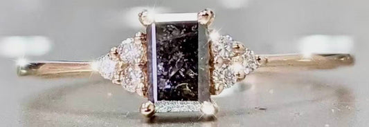 Temple of Isis Authentic Andara Crystal Ring