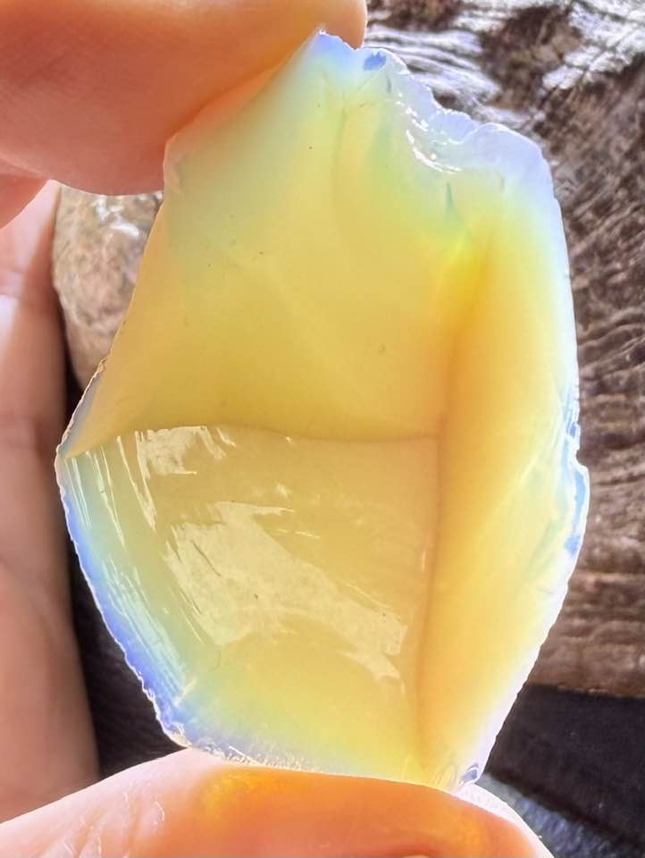 Galactic Light Authentic Andara Crystal