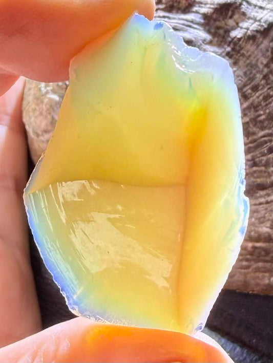 Galactic Light Authentic Andara Crystal