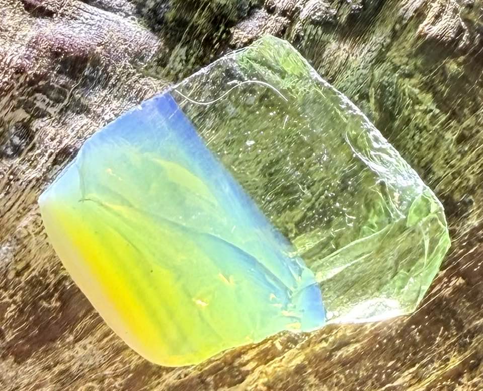 Zen Essence Authentic Andara Crystal