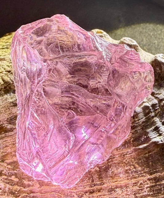 Celestial Heart Authentic Andara Crystal