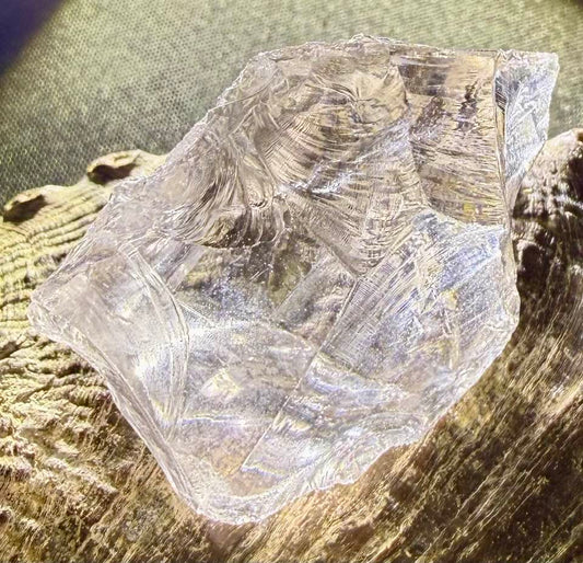 Heart of MU Authentic Andara Crystal