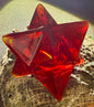 Holy Fire Authentic Andara Crystal Merkaba