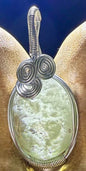 Heart of MU Authentic Andara Crystal Pendant