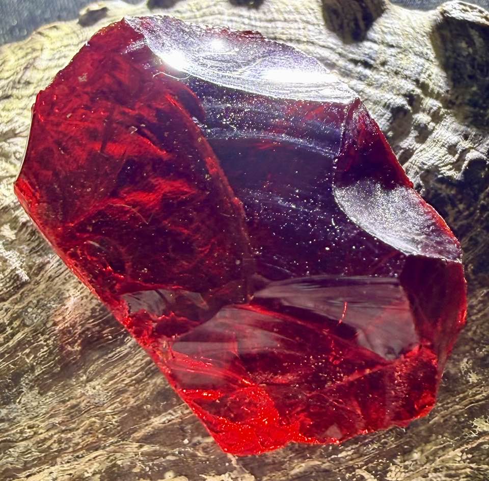 Ancient One Authentic Andara Crystal