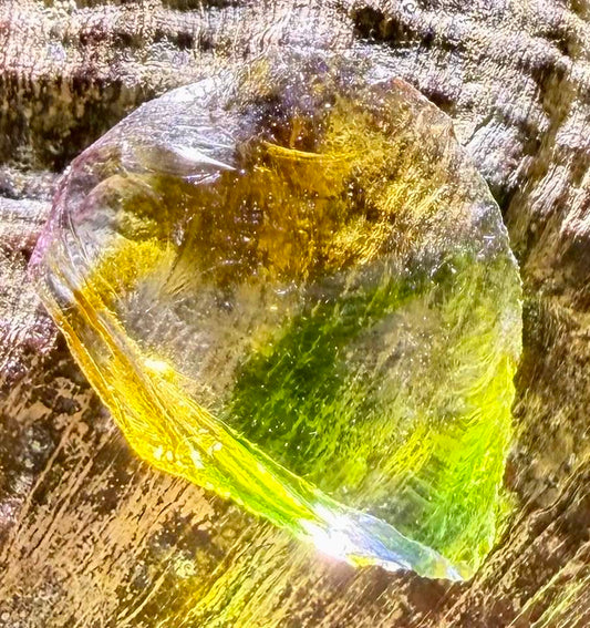 Heart of Awakening Authentic Andara Crystal