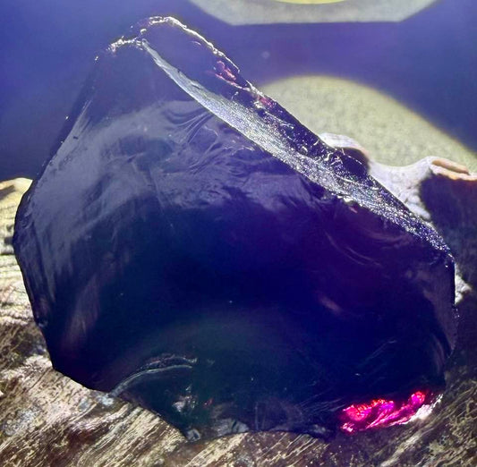 Cosmic Key Authentic Andara Crystal