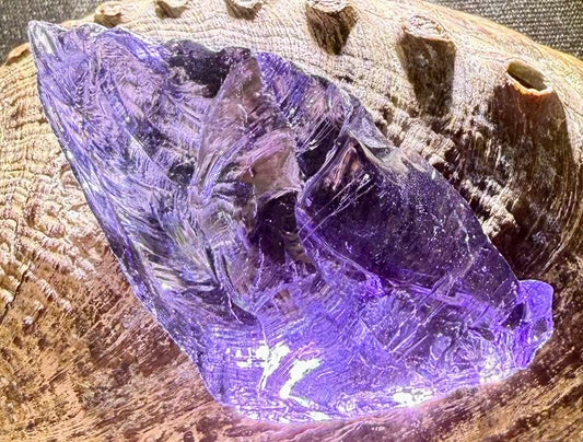 The Mystery Authentic Andara Crystal