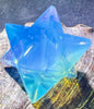 Galactic Light Authentic Andara Crystal Merkaba
