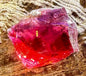Garnet Fire Authentic Andara Crystal