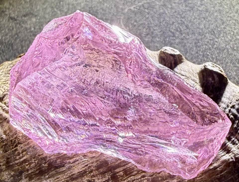 Order of the Rose Authentic Andara Crystal