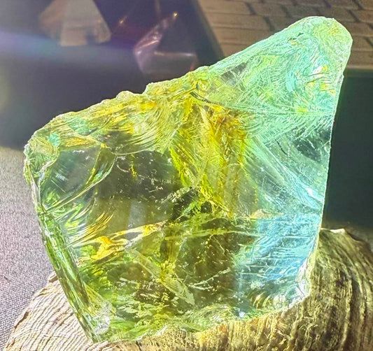 King of Solomon Authentic Andara Crystal