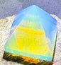 Arcturian Light Authentic Andara Crystal Pyramid