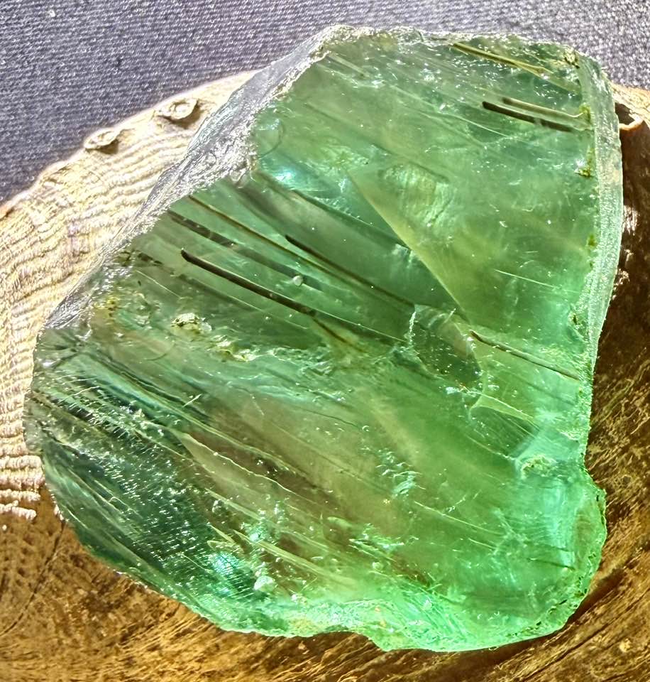 Heart of Isis Authentic Andara Crystal