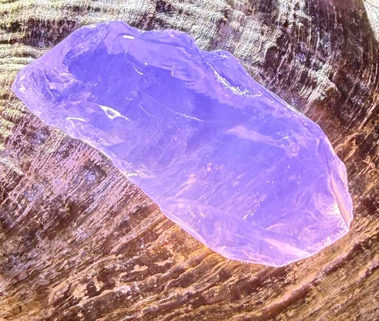 Angel Aura Sacred Heart of Mary Authentic Andara Crystal