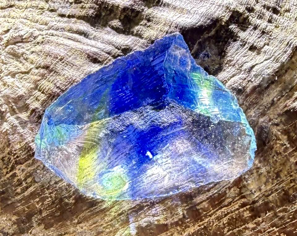 Cosmic Nova Authentic Andara Crystal