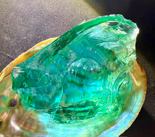 Zenith Flame Authentic Andara Crystal