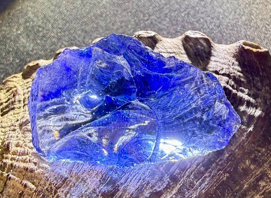 Indigo Shaman Authentic Andara Crystal