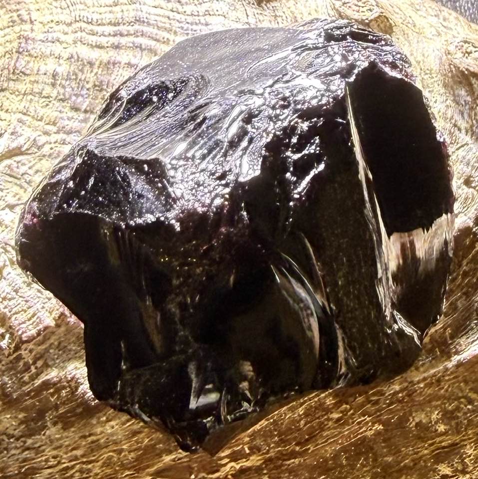 Cosmic Key Authentic Andara Crystal