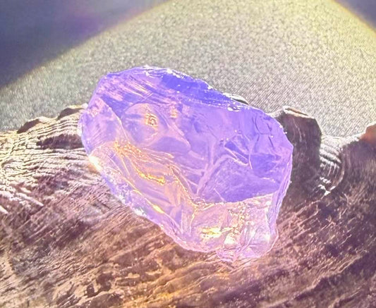 Angel Aura Sacred Heart of Mary Authentic Andara Crystal