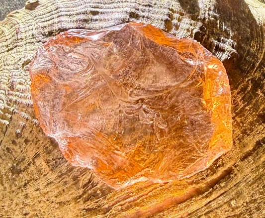 Goddess Rising Authentic Andara Crystal