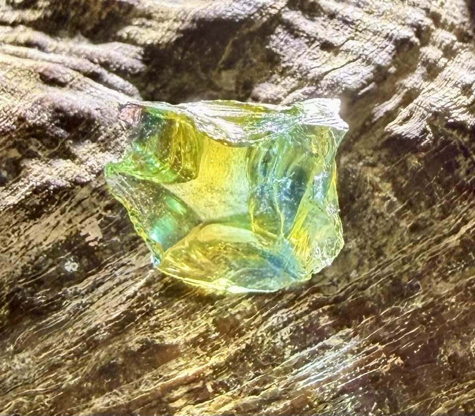 Adonai Authentic Andara Crystal