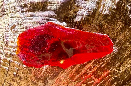 Heart of Lilith Authentic Andara Crystal