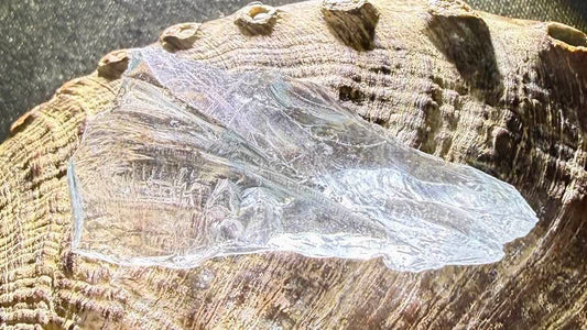 Grace Elohim Authentic Andara Crystal