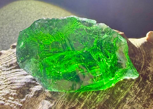 Green Tara Authentic Andara Crystal