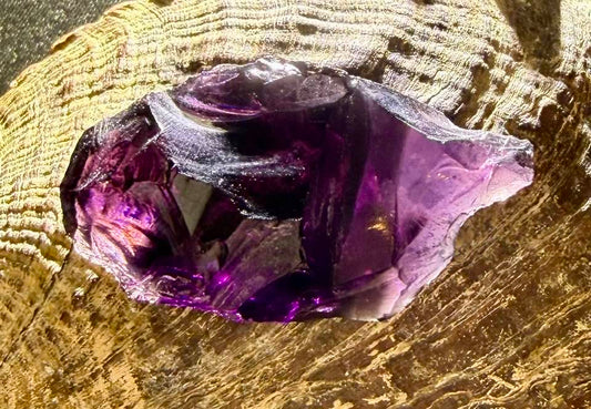 "I AM That I AM" Authentic Andara Crystal