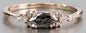 Temple of Isis Authentic Andara Crystal Ring