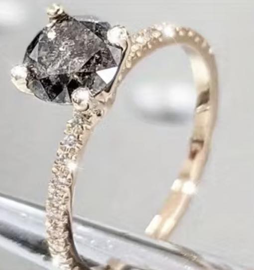 Temple of Isis Authentic Andara Crystal Ring